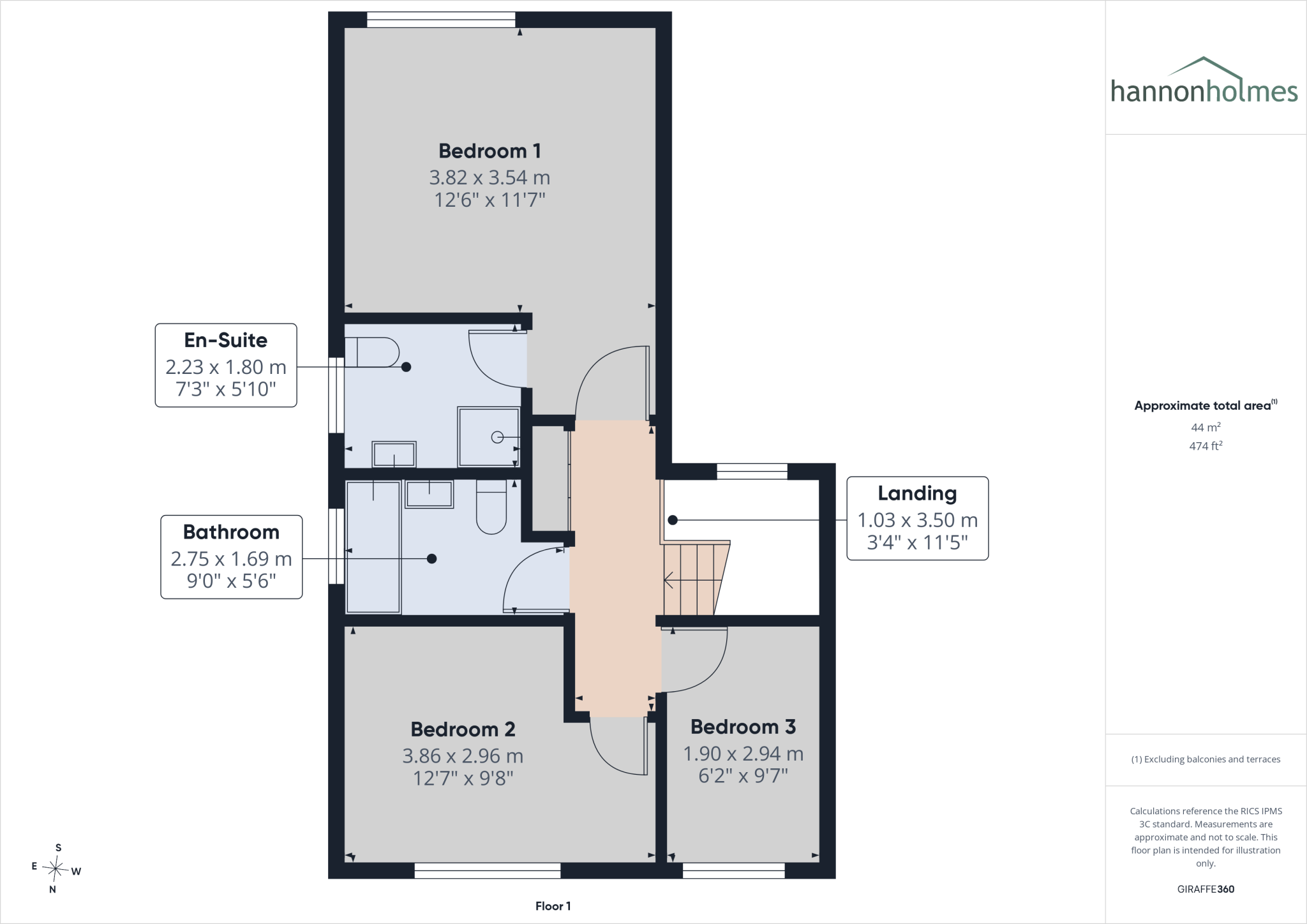 Church Street, Little Lever, Bolton floorplan
