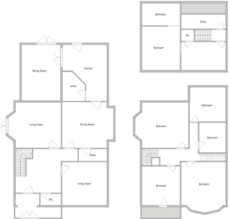 11 Mossgiel Avenue, Southport, Merseyside, PR8 floorplan