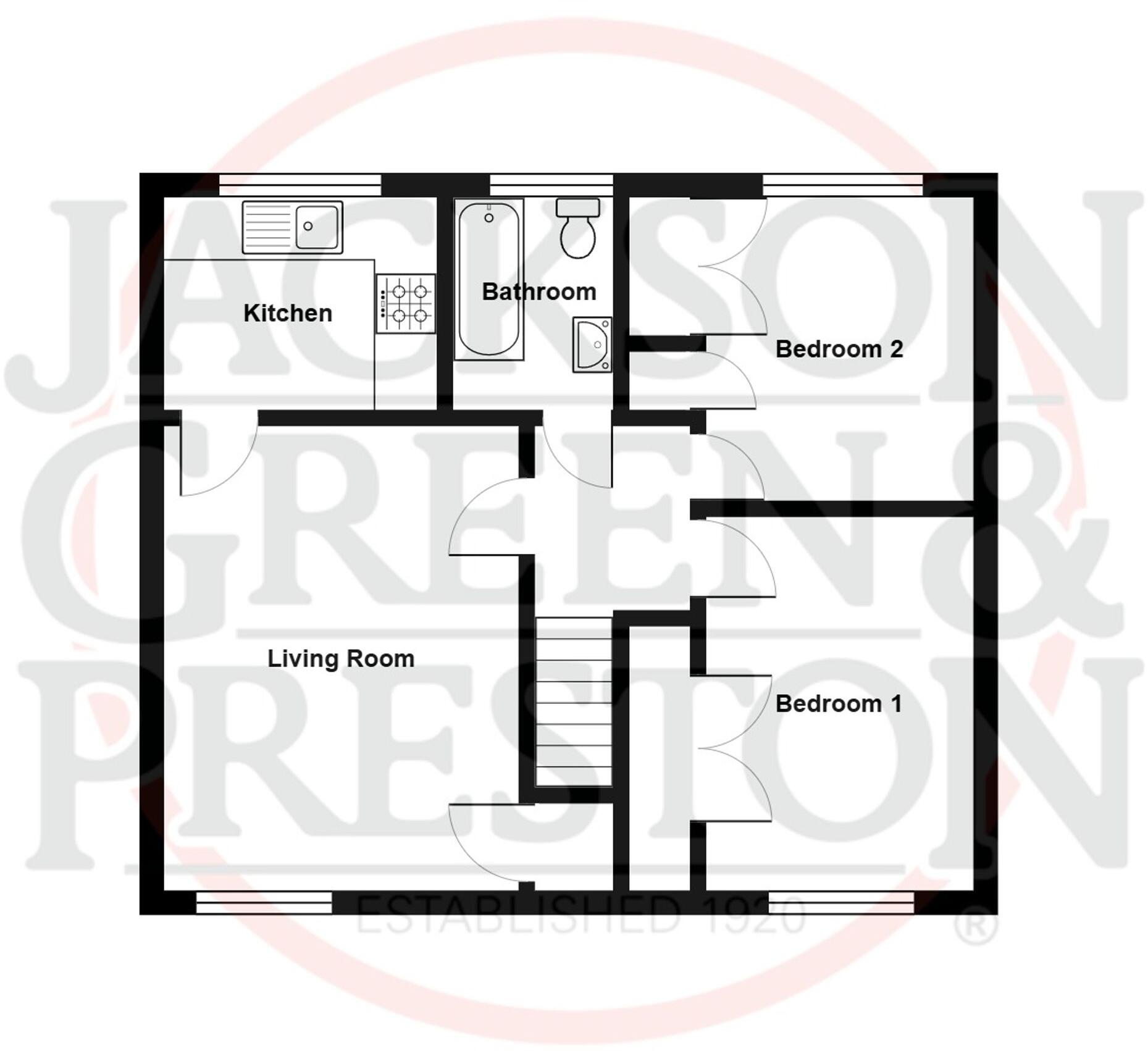 Maegan Way, Cleethorpes, DN35 floorplan