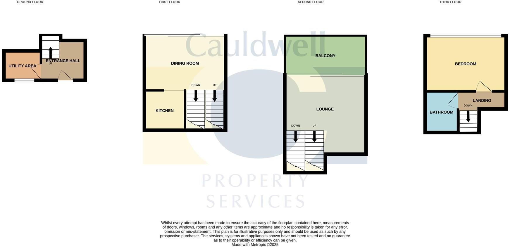 Dyers Mews, Neath Hill, Milton Keynes floorplan