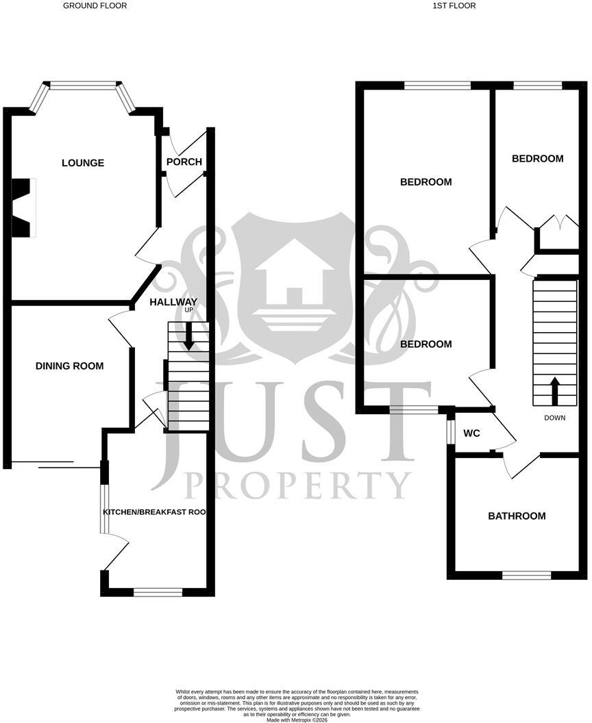 Green Street, Old Town,Eastbourne floorplan
