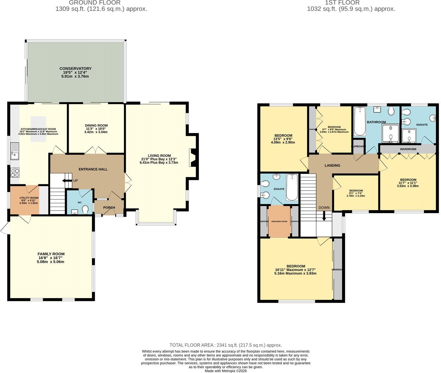Ingleholme Gardens, Eccleston Park, Prescot, Merseyside, L34 floorplan