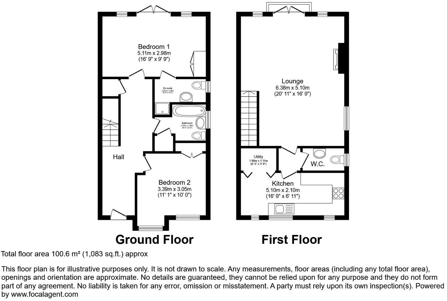 Hollins Hall, Killinghall, Harrogate, HG3 2GL floorplan
