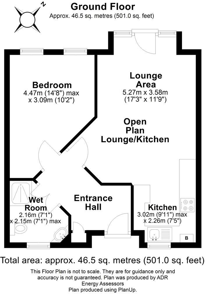 Huntsmans Drive, Oakham, Rutland floorplan