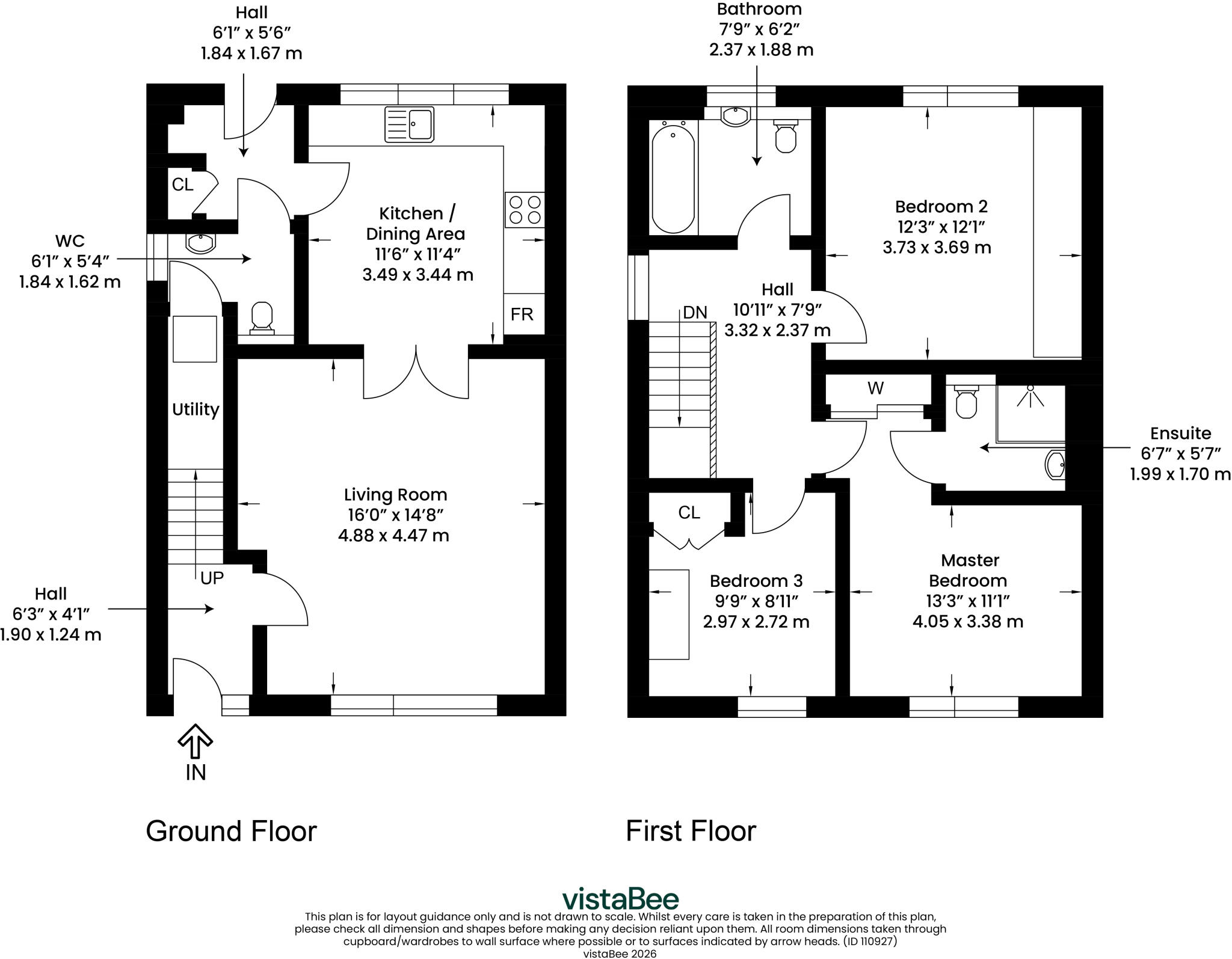 Drumchapel Close, Drumchapel, Glasgow, G15 floorplan