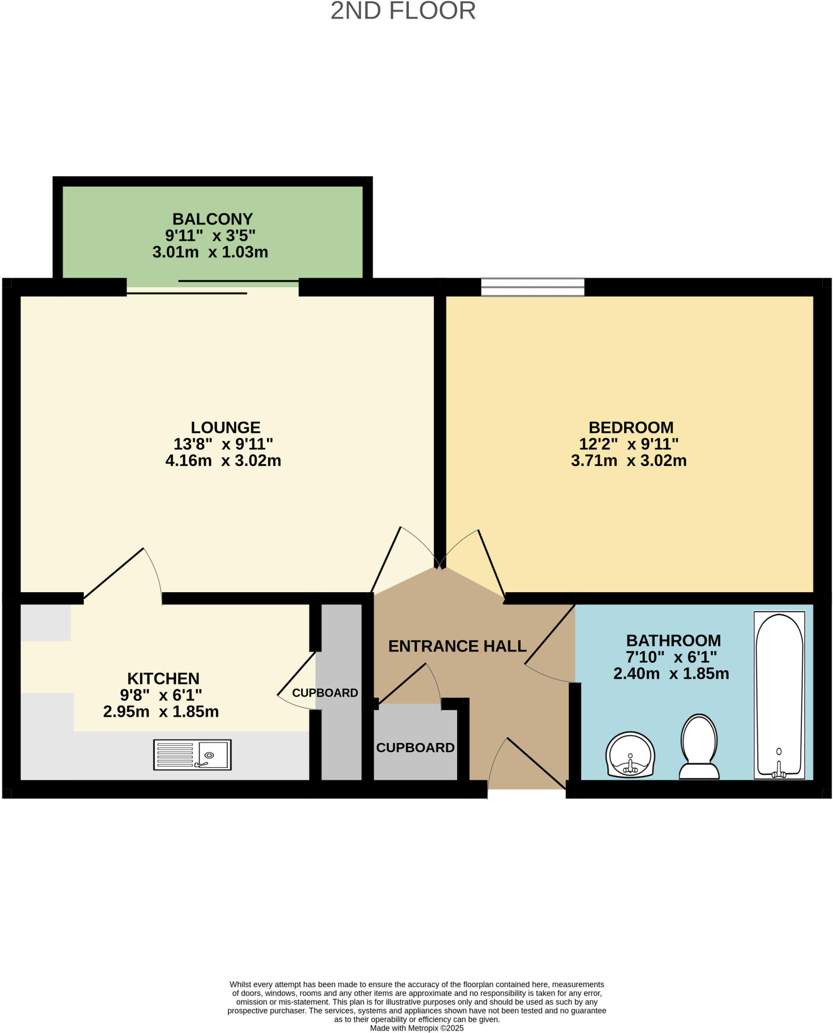 Chalkwell Park Drive, Leigh-on-Sea, Essex, SS9 floorplan