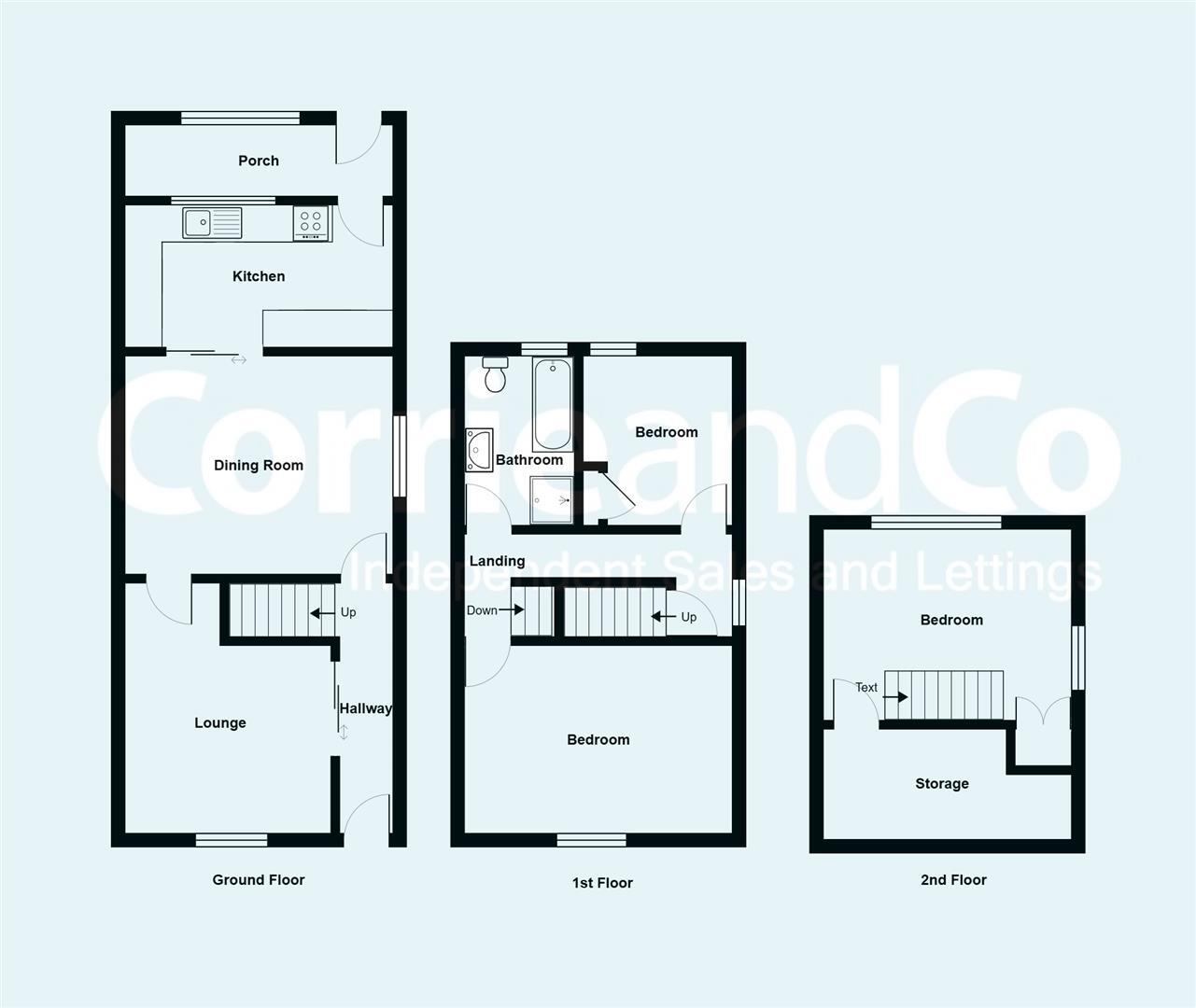 Cobden Street, Dalton-In-Furness floorplan