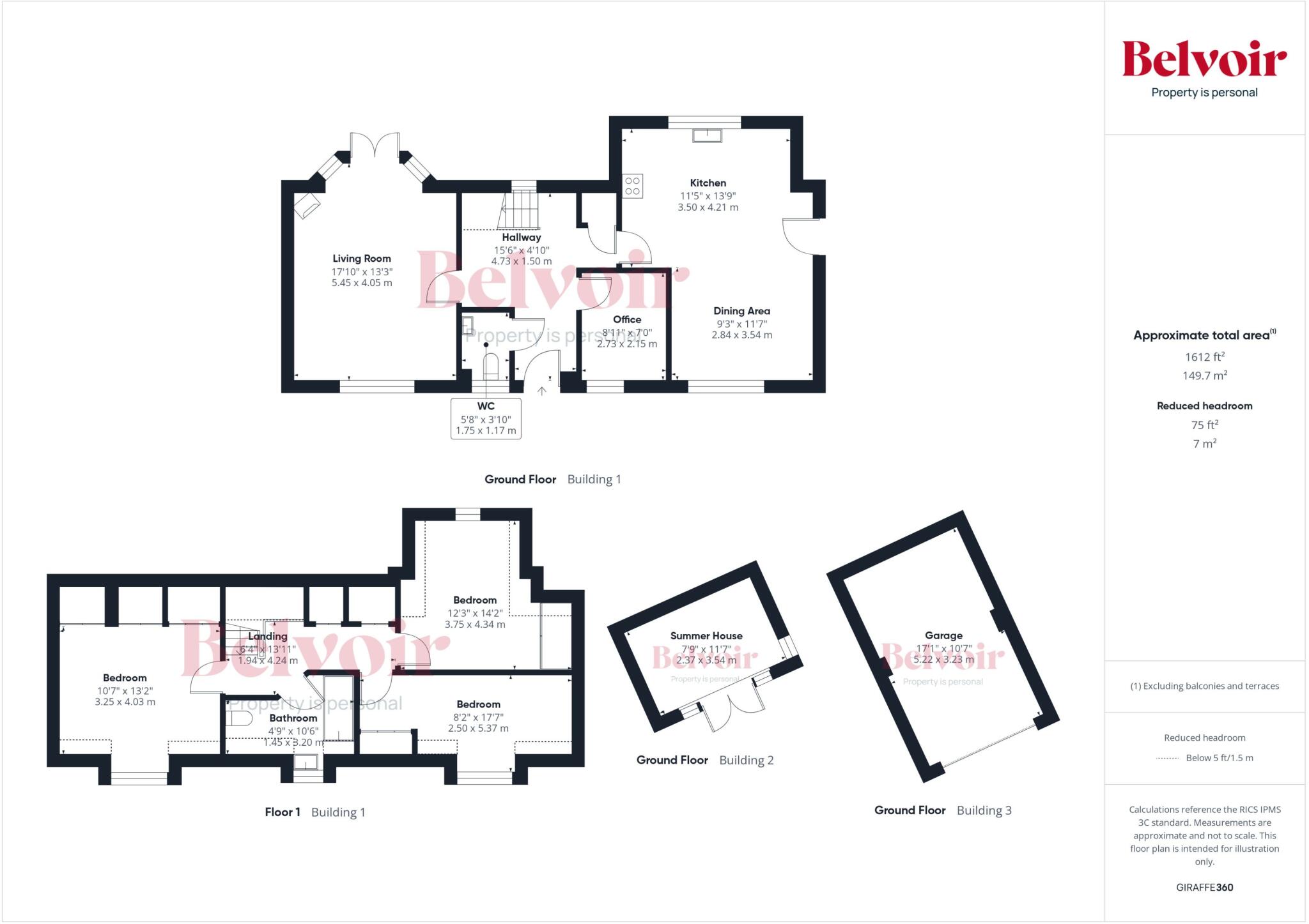 Bath Mews, Minsterley, Shrewsbury, SY5 floorplan