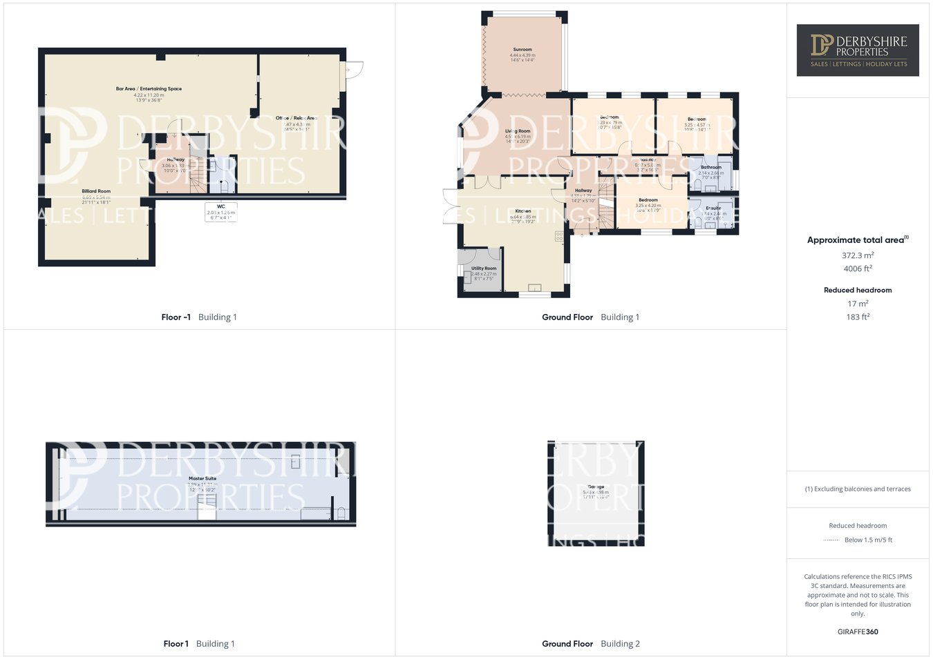 Quarry Hill Road, Ilkeston, DE7 floorplan