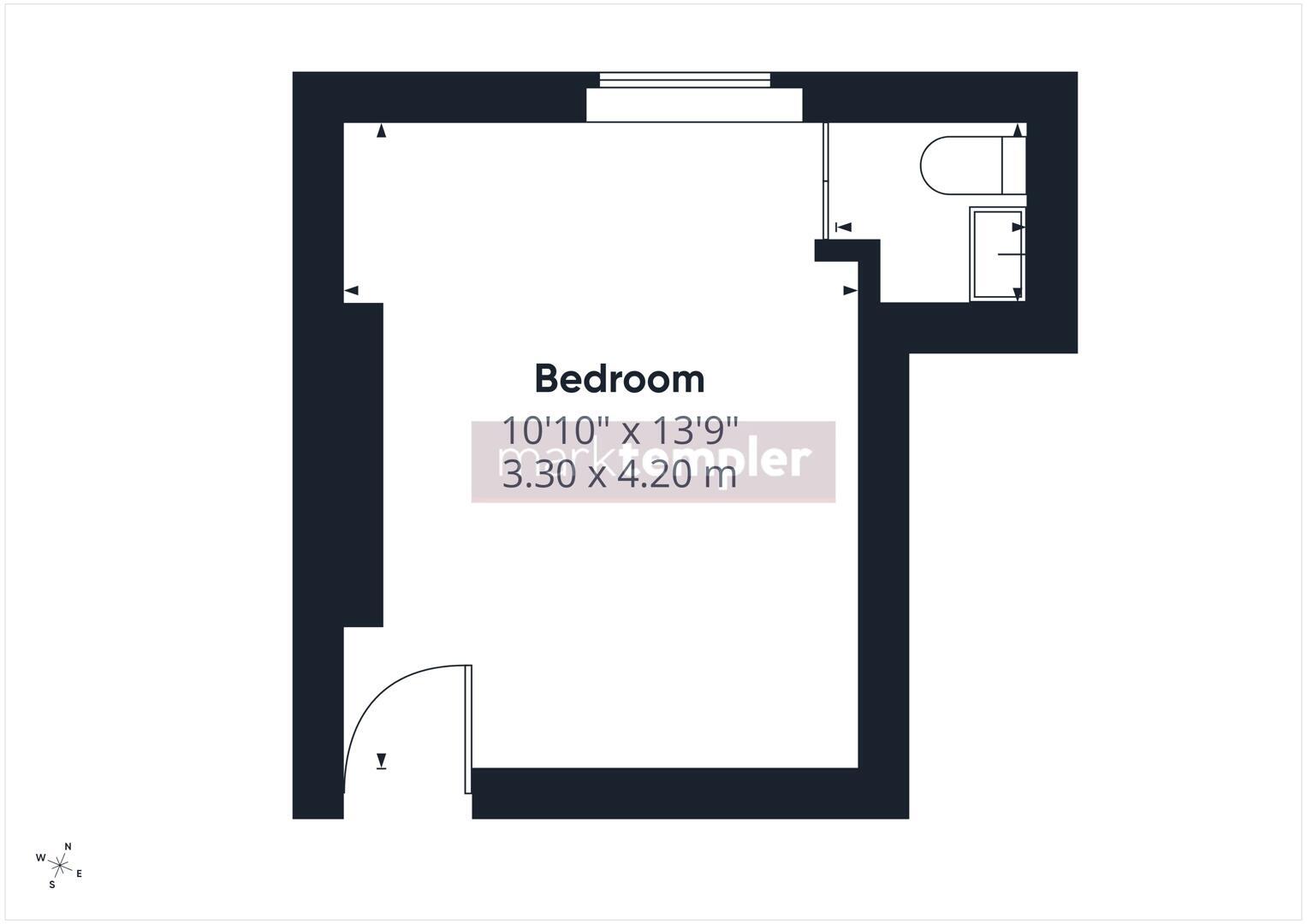 Albert Road, Clevedon floorplan