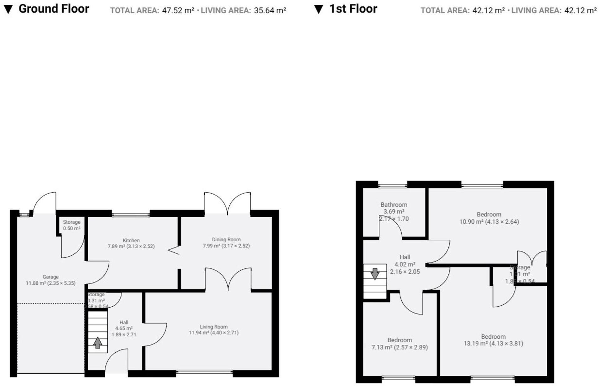 Founder Close, Coventry, CV4 floorplan