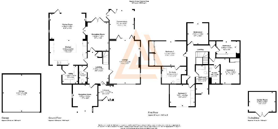 The Wynd, Wynyard, TS22 floorplan