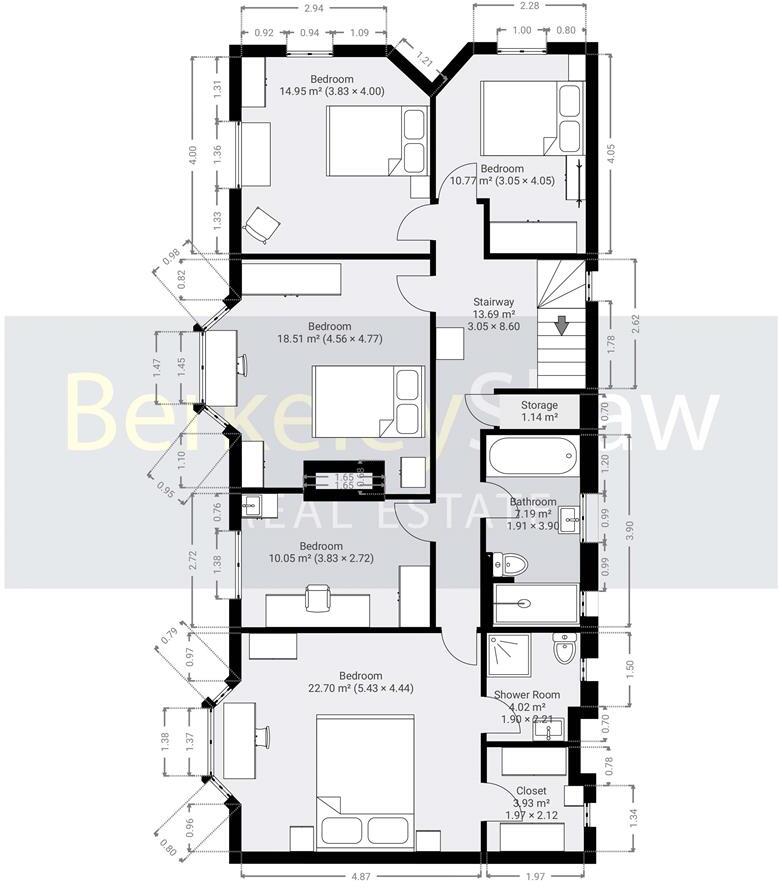 Forefield Lane, Crosby, Liverpool floorplan