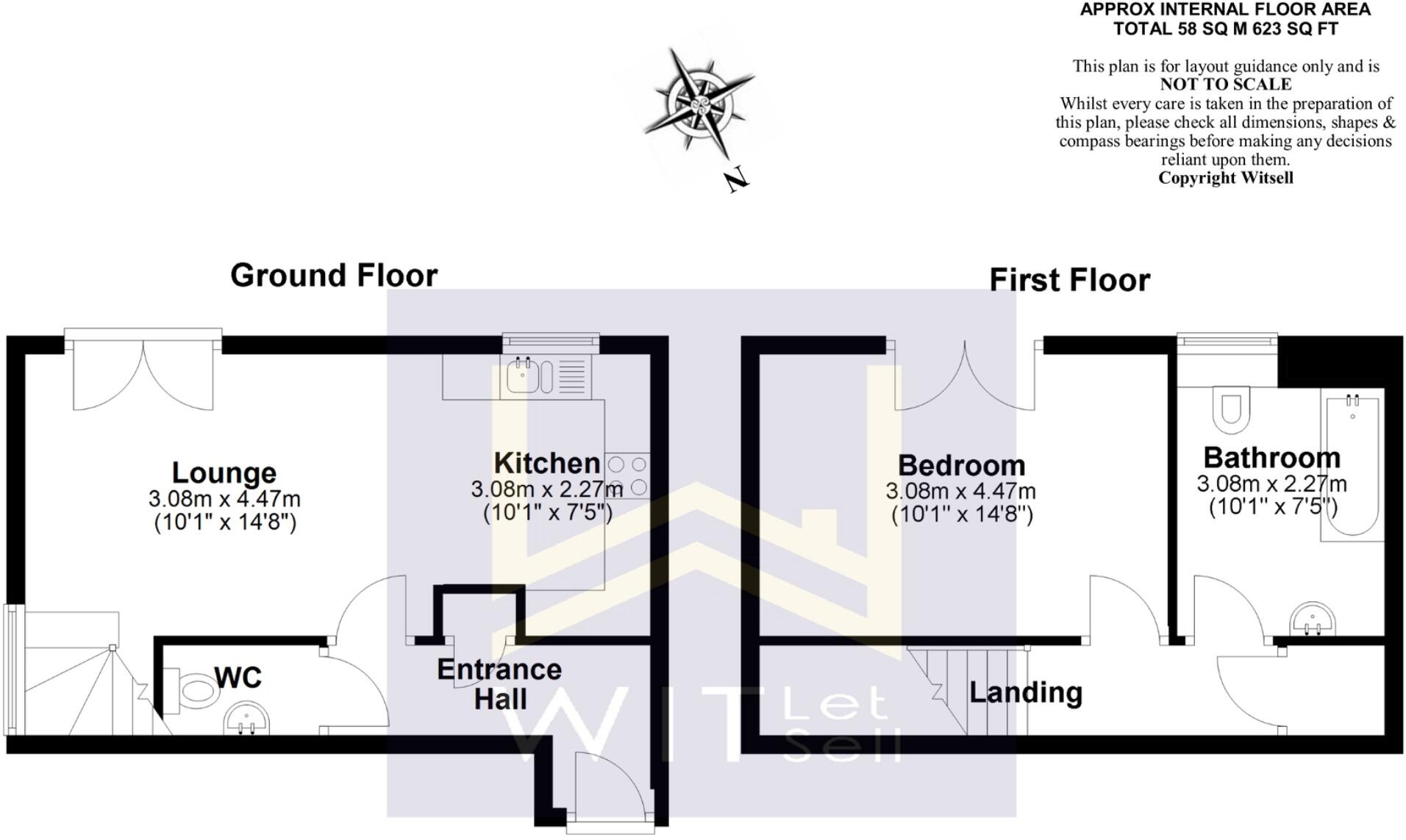 Cloughton Court, Maldon floorplan