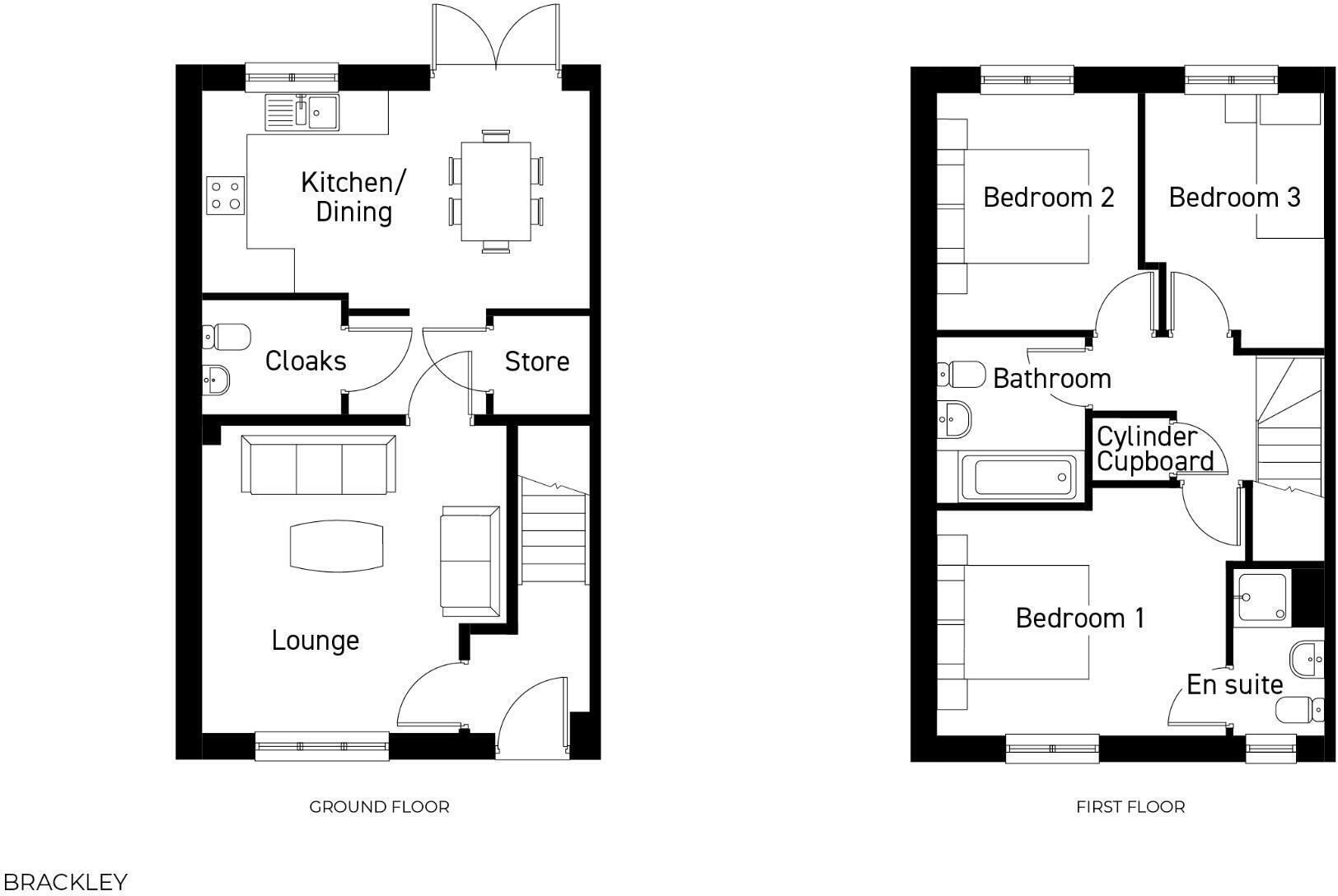 Beverley Road,
Wetwang,
YO25 9XR floorplan