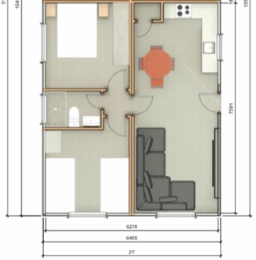 Willow Road, Milton Keynes, Buckinghamshire, MK17 floorplan