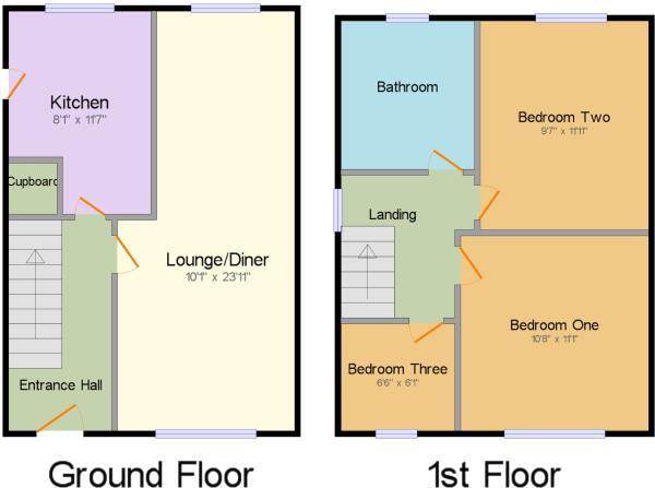 Wilsthorpe Road, Breaston, DE72 floorplan