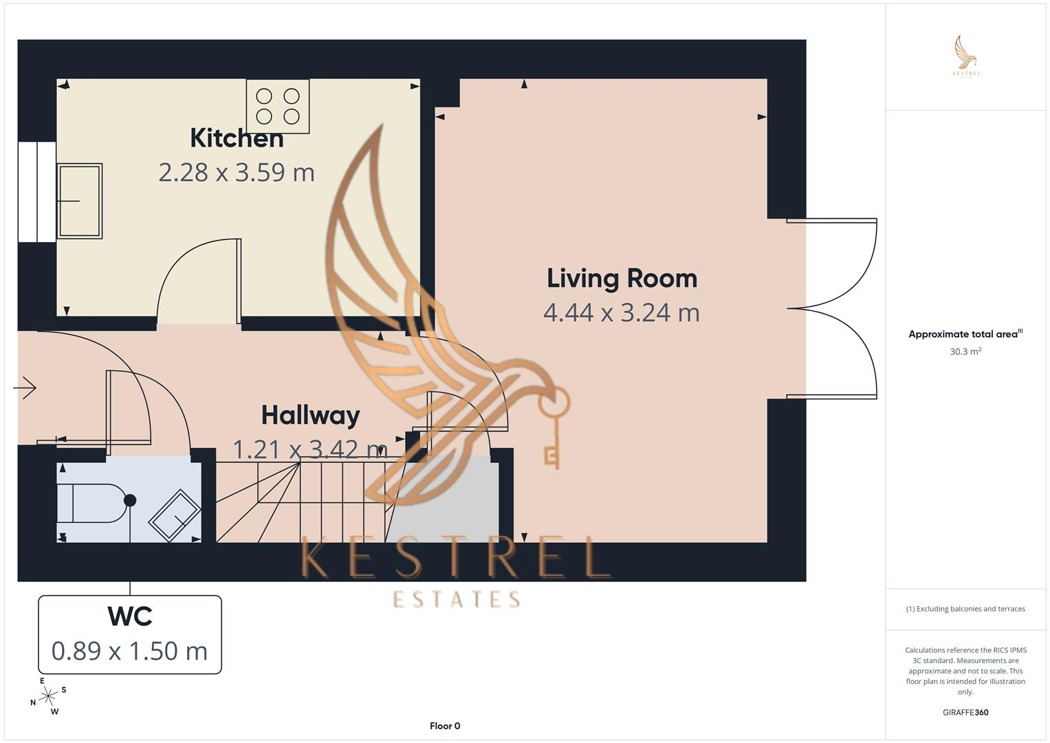 Thompson Avenue, Edlington, Doncaster floorplan