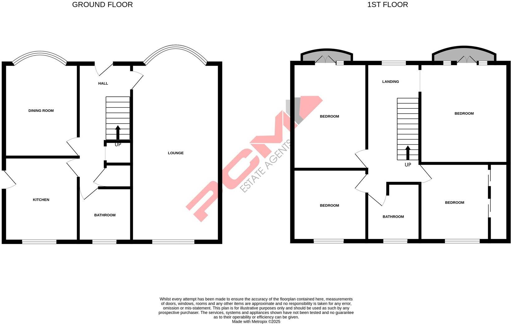 Regency Gardens, St. Leonards-on-sea floorplan