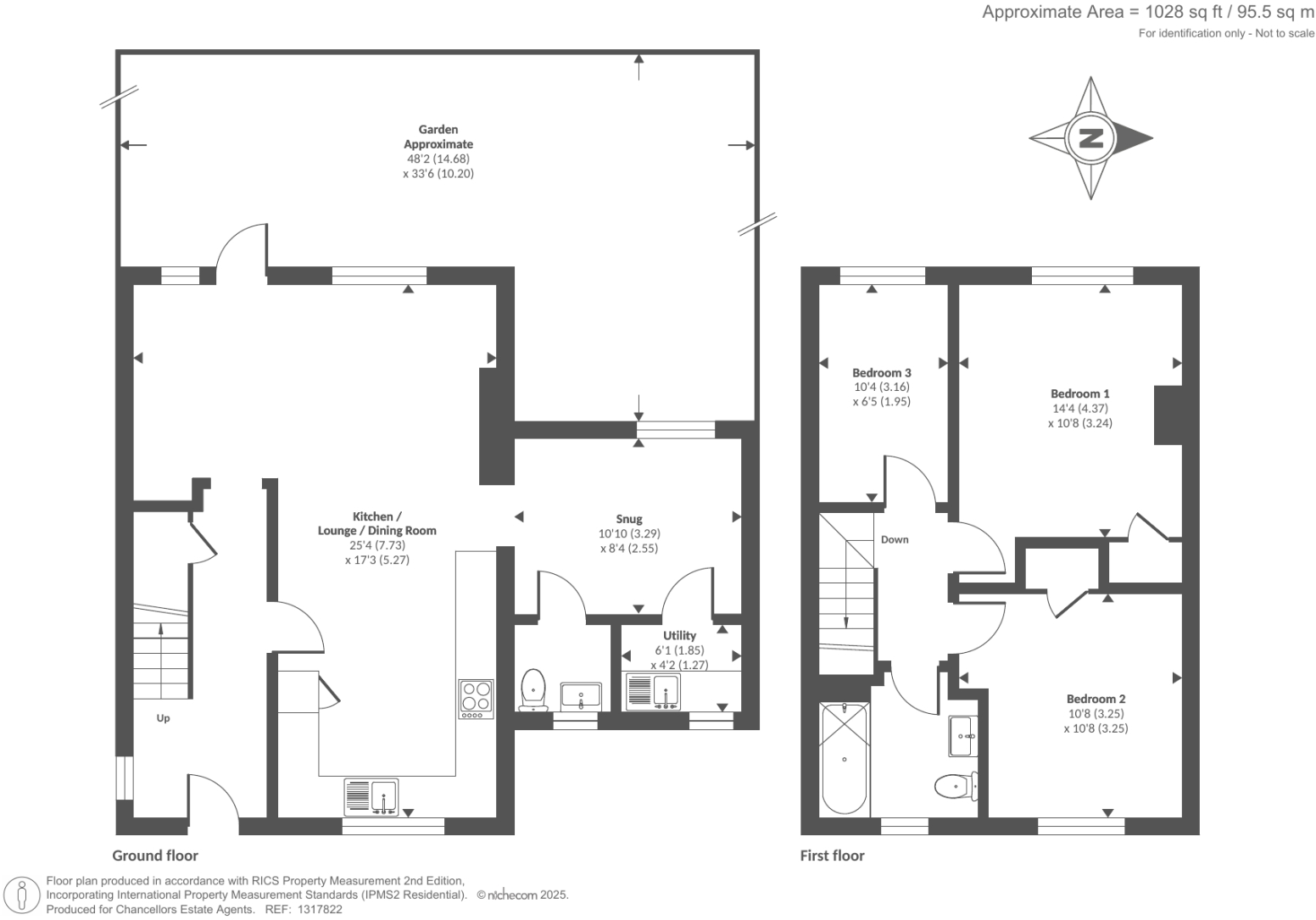 Maidenhead, Berkshire, SL6 floorplan