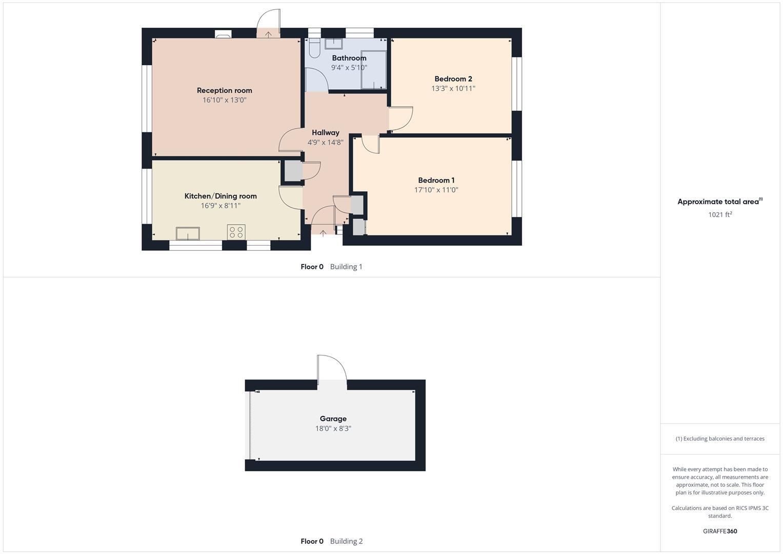 South Road, Sutton-On-Sea floorplan