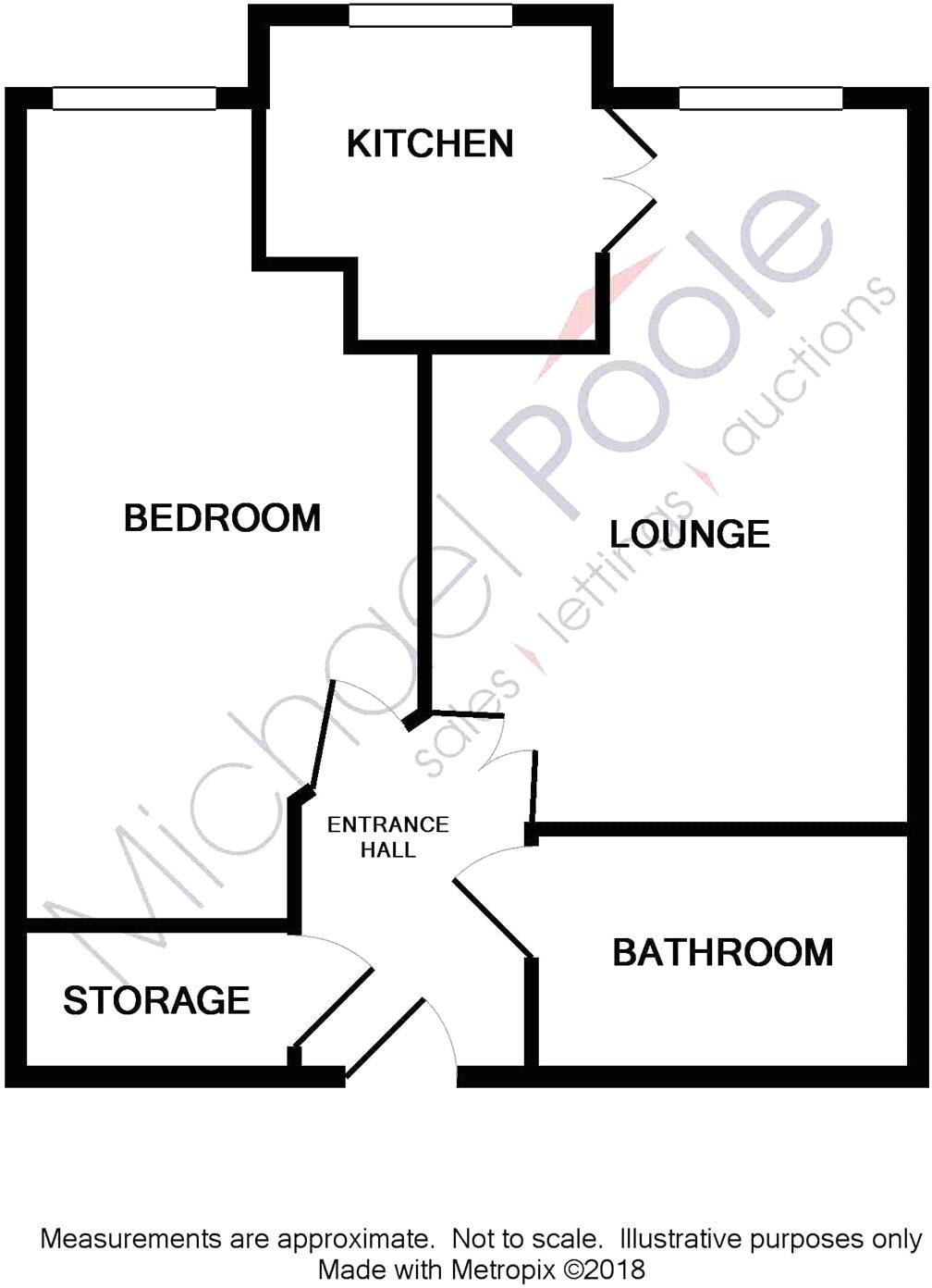 Roseberry Mews, Nunthorpe floorplan