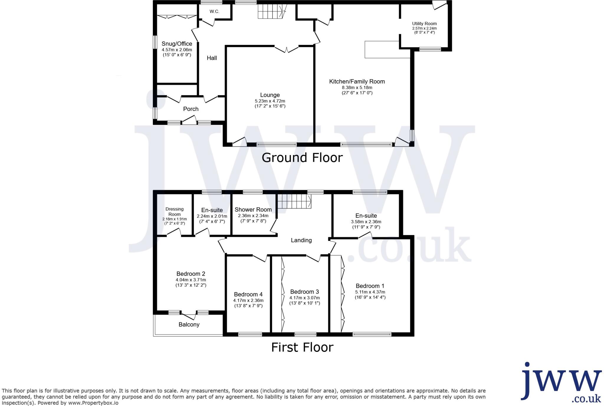 Leazes Road, Durham City, DH1 floorplan