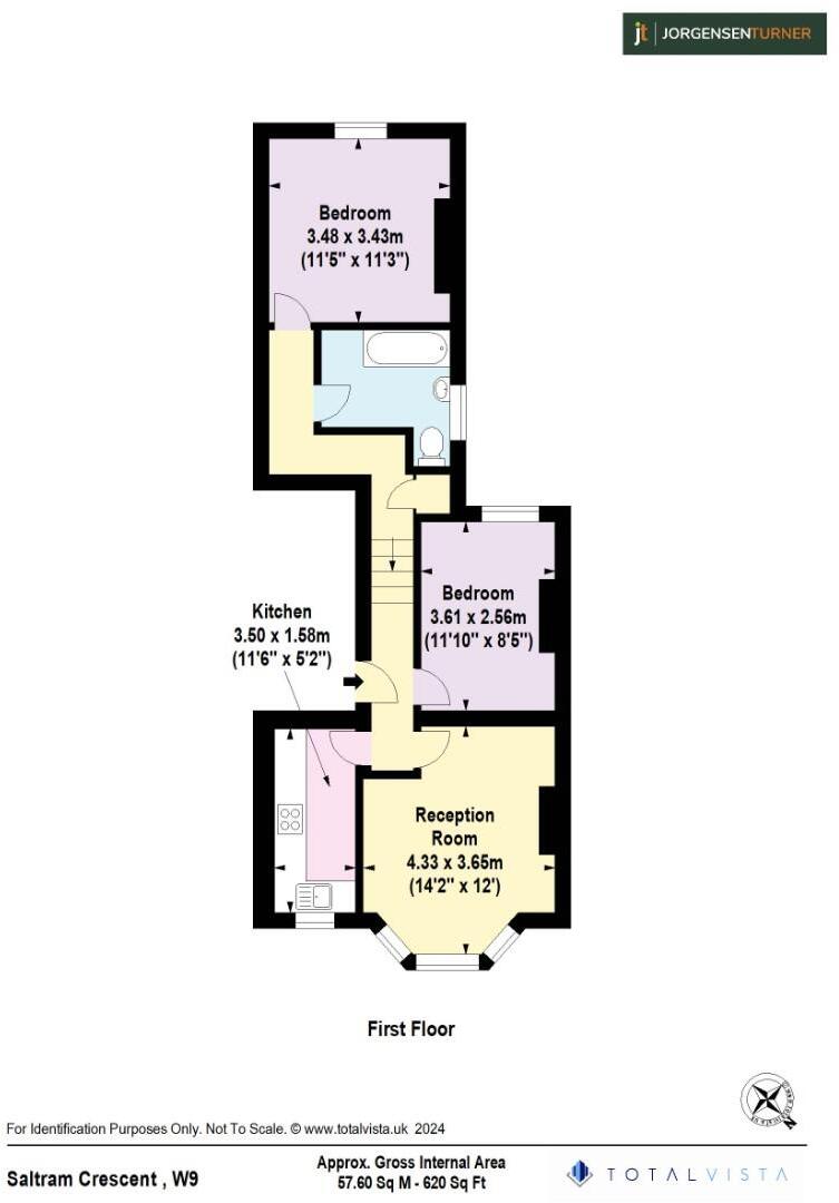 London floorplan