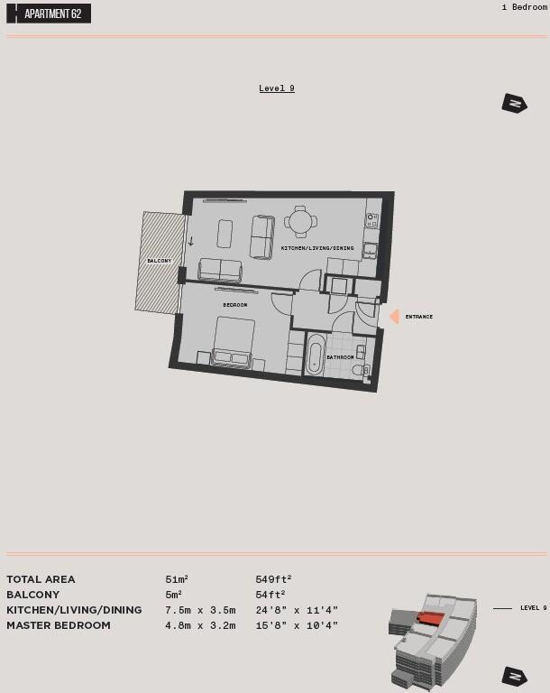 21, Plough Road, London, SW11 floorplan