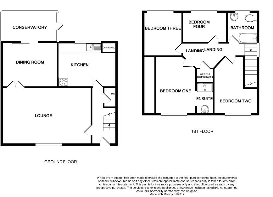 Westwood Gardens, Chandler's Ford floorplan