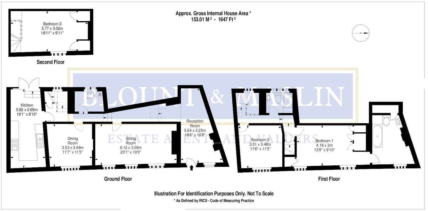 92 Gloucester Road, Malmesbury floorplan