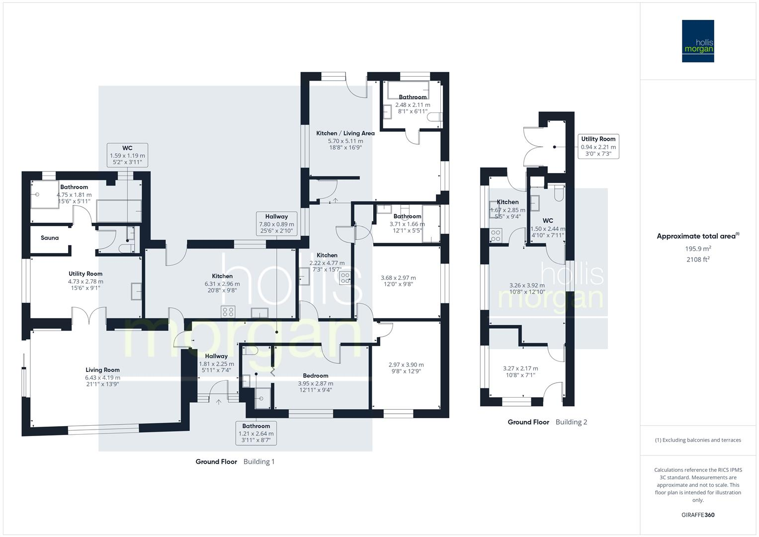 Detached | Updating | Abbotts Leigh floorplan