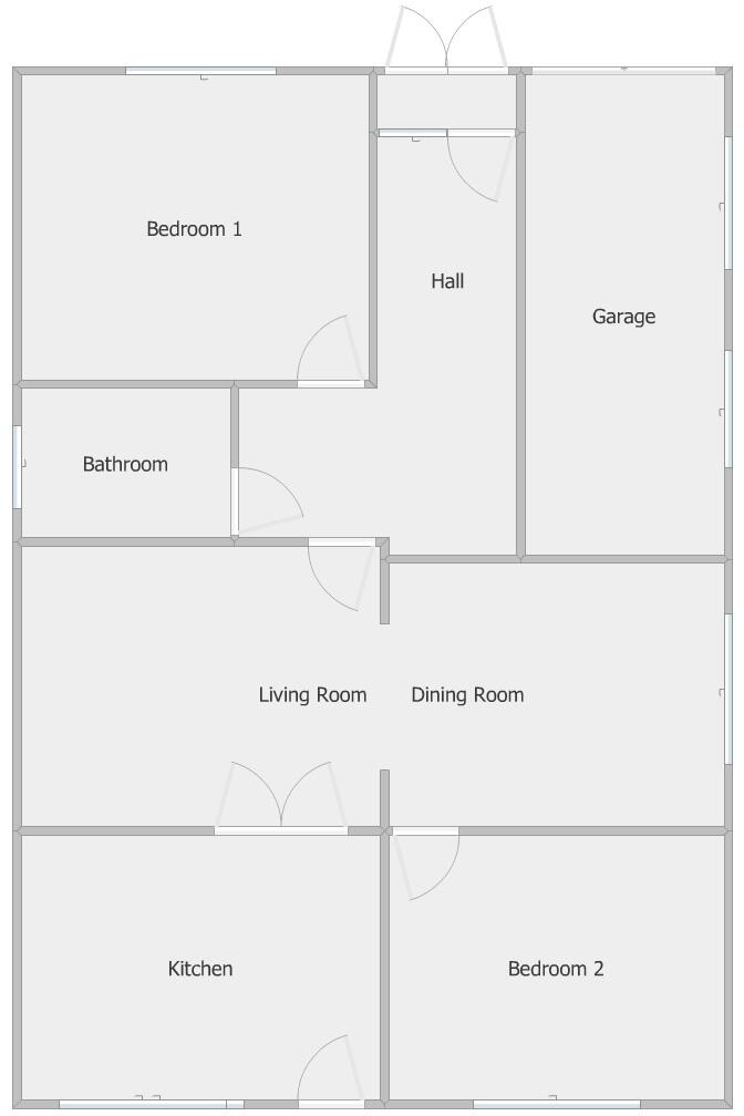 Fairhaven Avenue, CO5 floorplan
