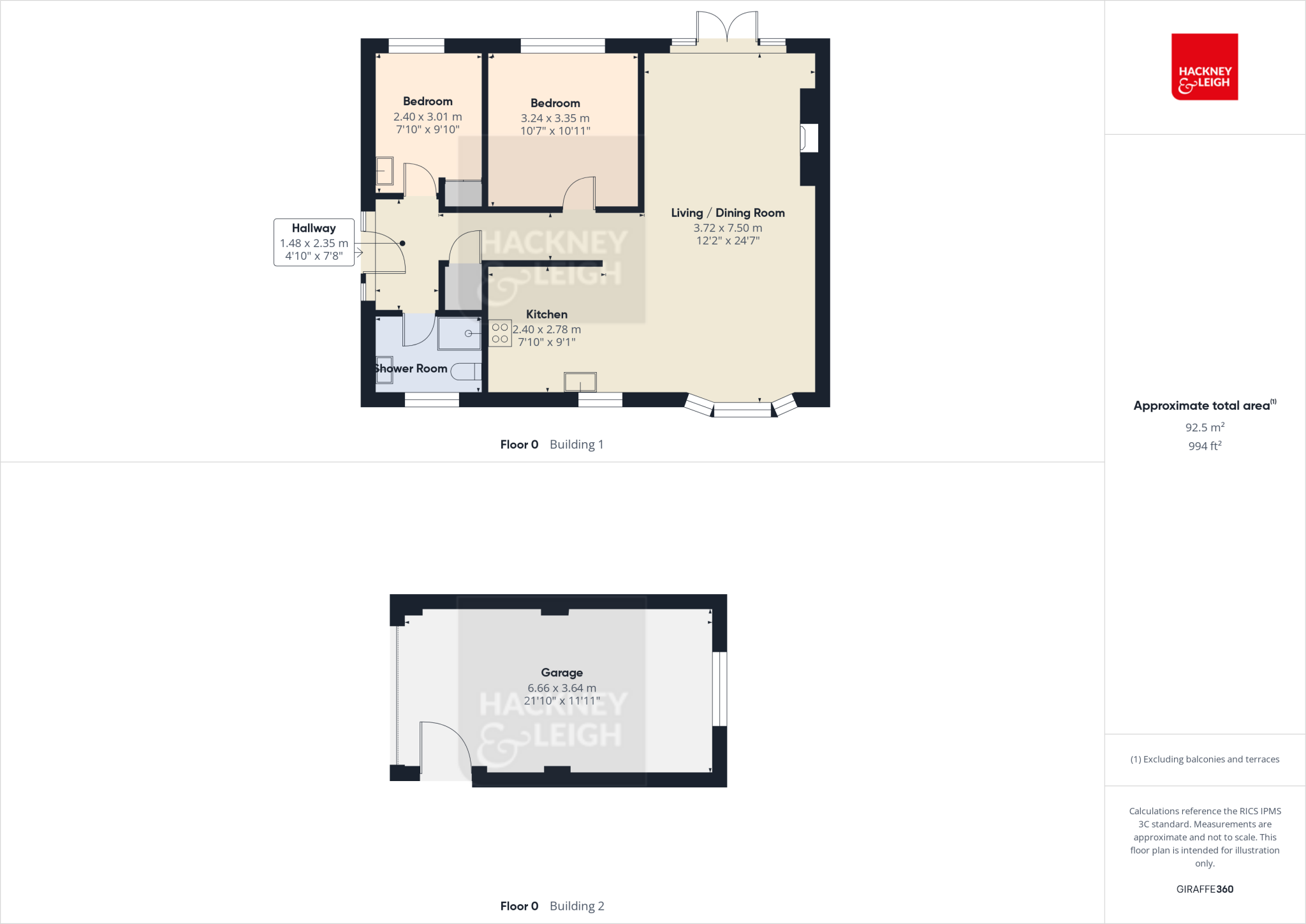 67 Silver Howe Close, Kendal, Cumbria, La9 7NW floorplan