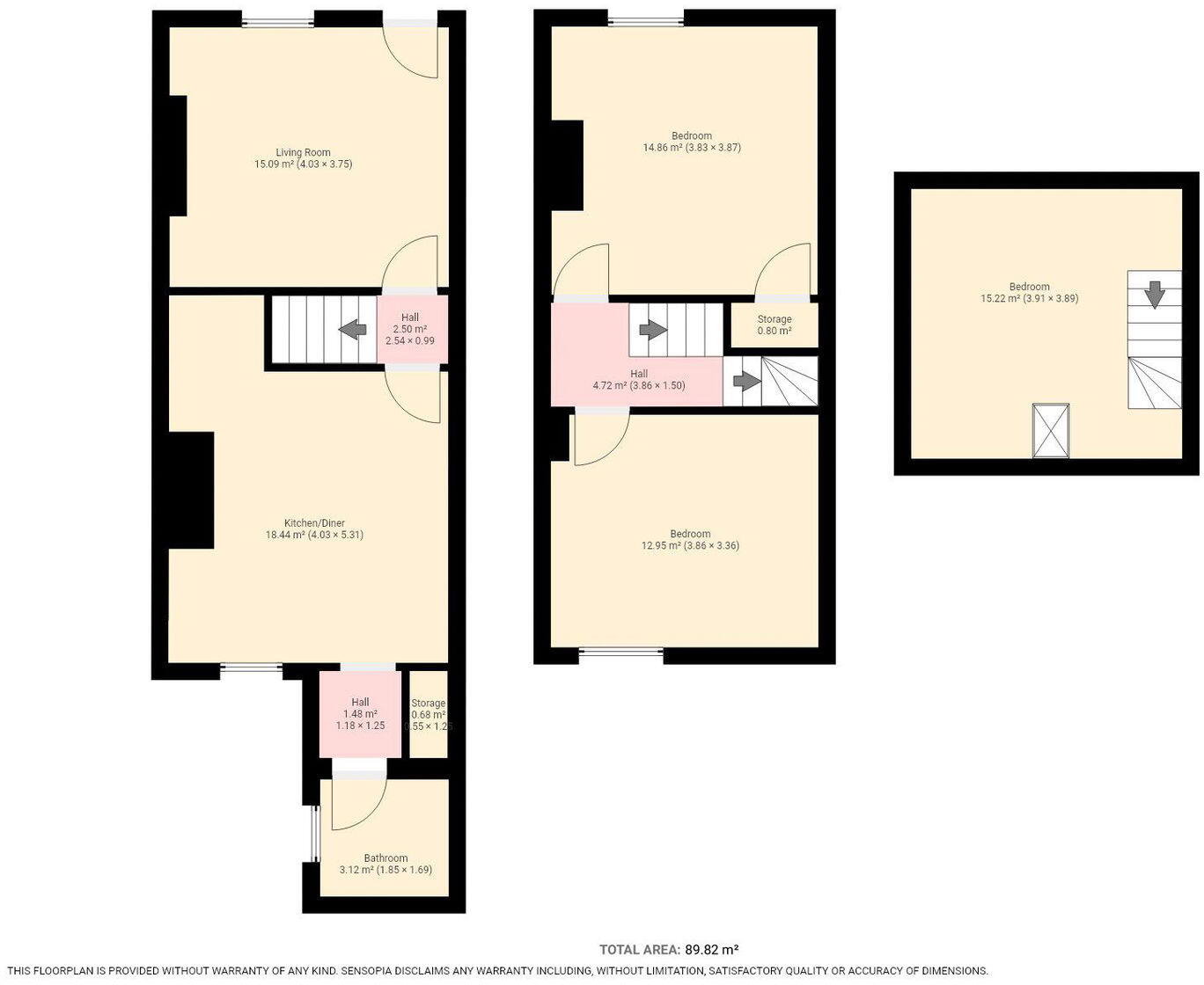 Burton Road, Barnsley, S71 5RU floorplan