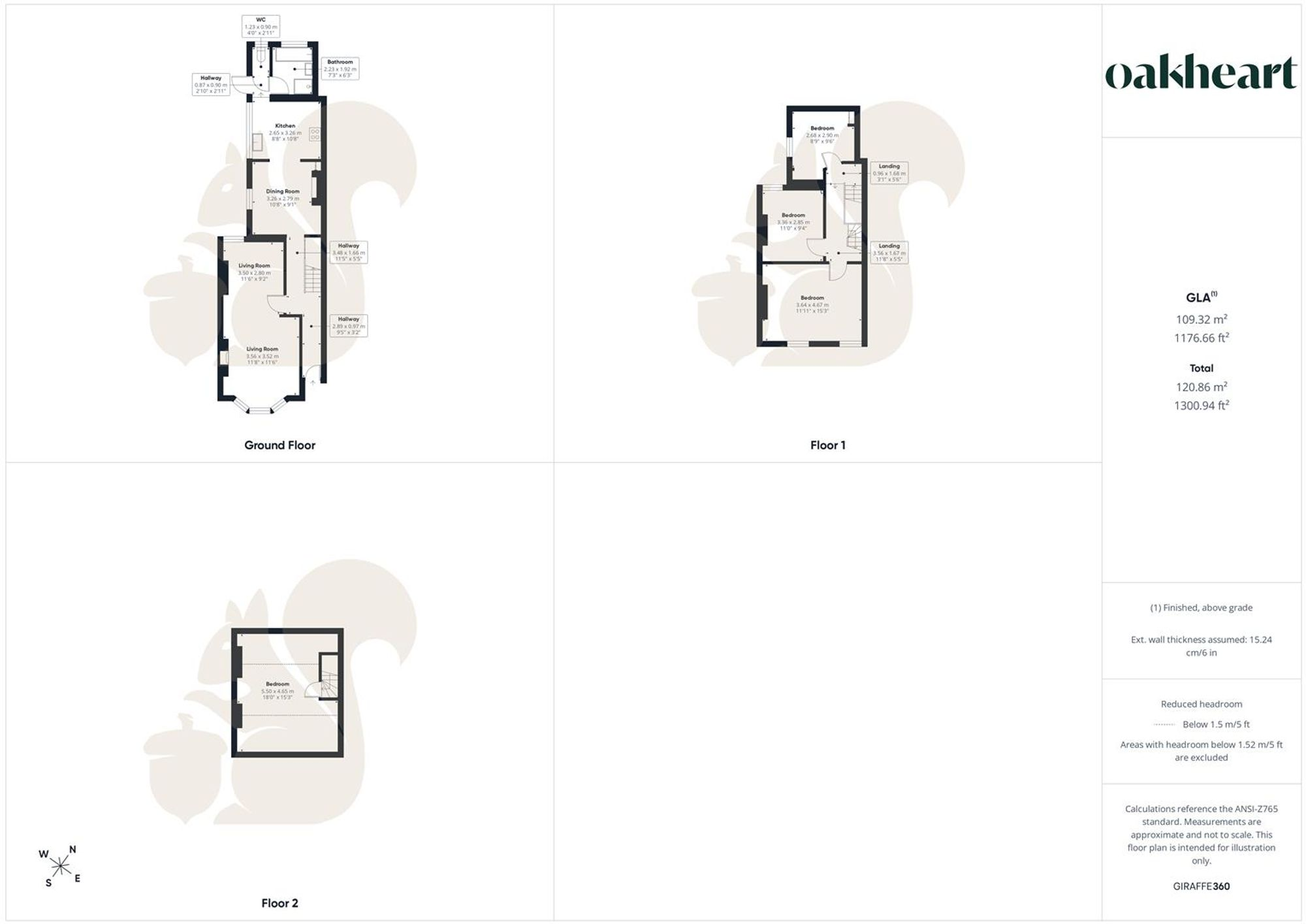 Audley Road, Colchester, CO3 floorplan