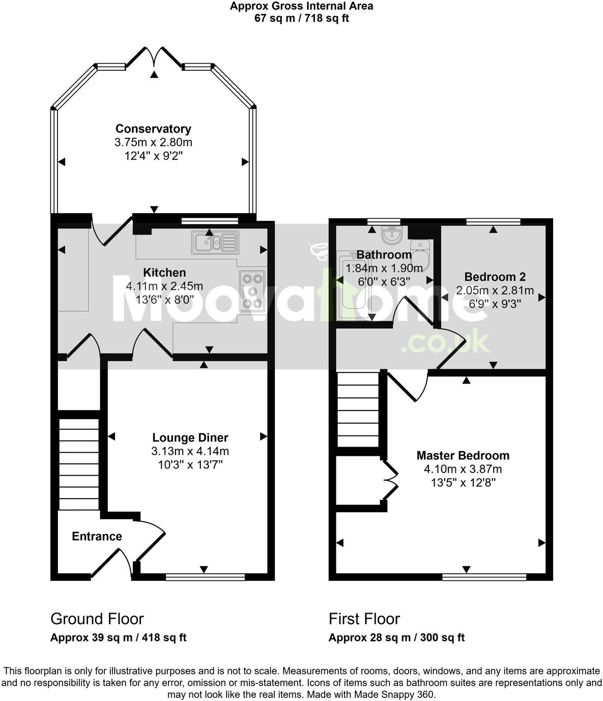 Westlea Drive, Westlea, Swindon, SN5 7AN floorplan