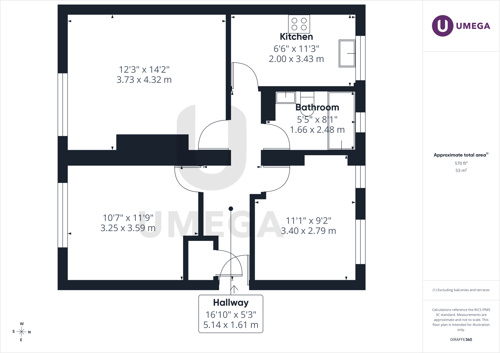 Brand Drive, Edinburgh, Midlothian, EH15 floorplan
