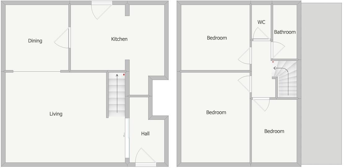 Thirlmere Drive, Southport, Merseyside, PR8 floorplan