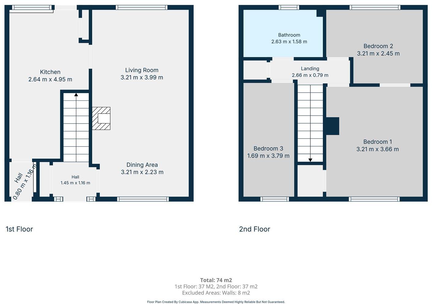 Haven Road, Fazakerley, Liverpool floorplan