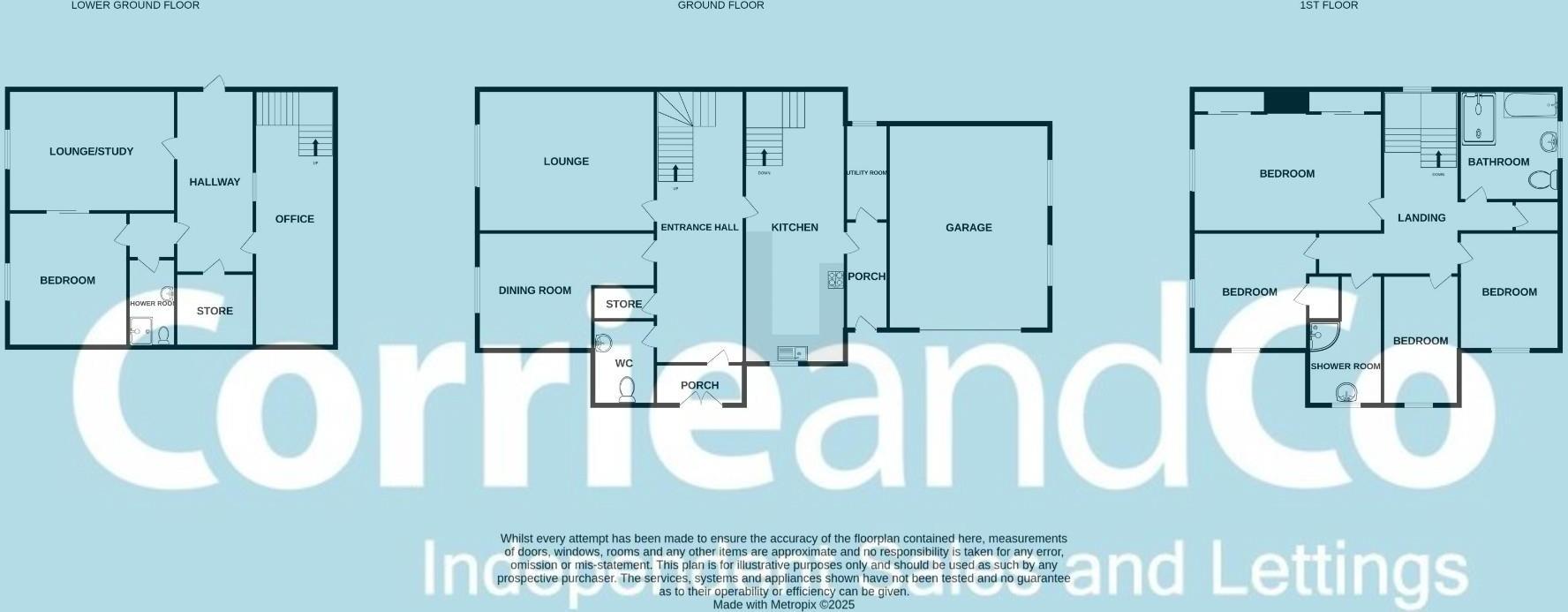 Low Farm Close, Lindal, Ulverston floorplan