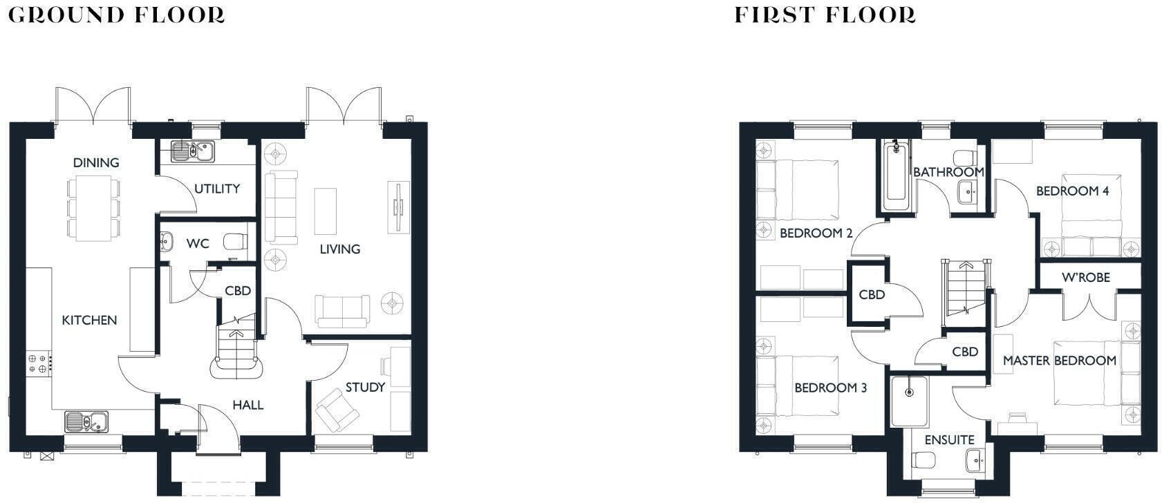 Dinan Way,
Exmouth,
EX8 5FP floorplan