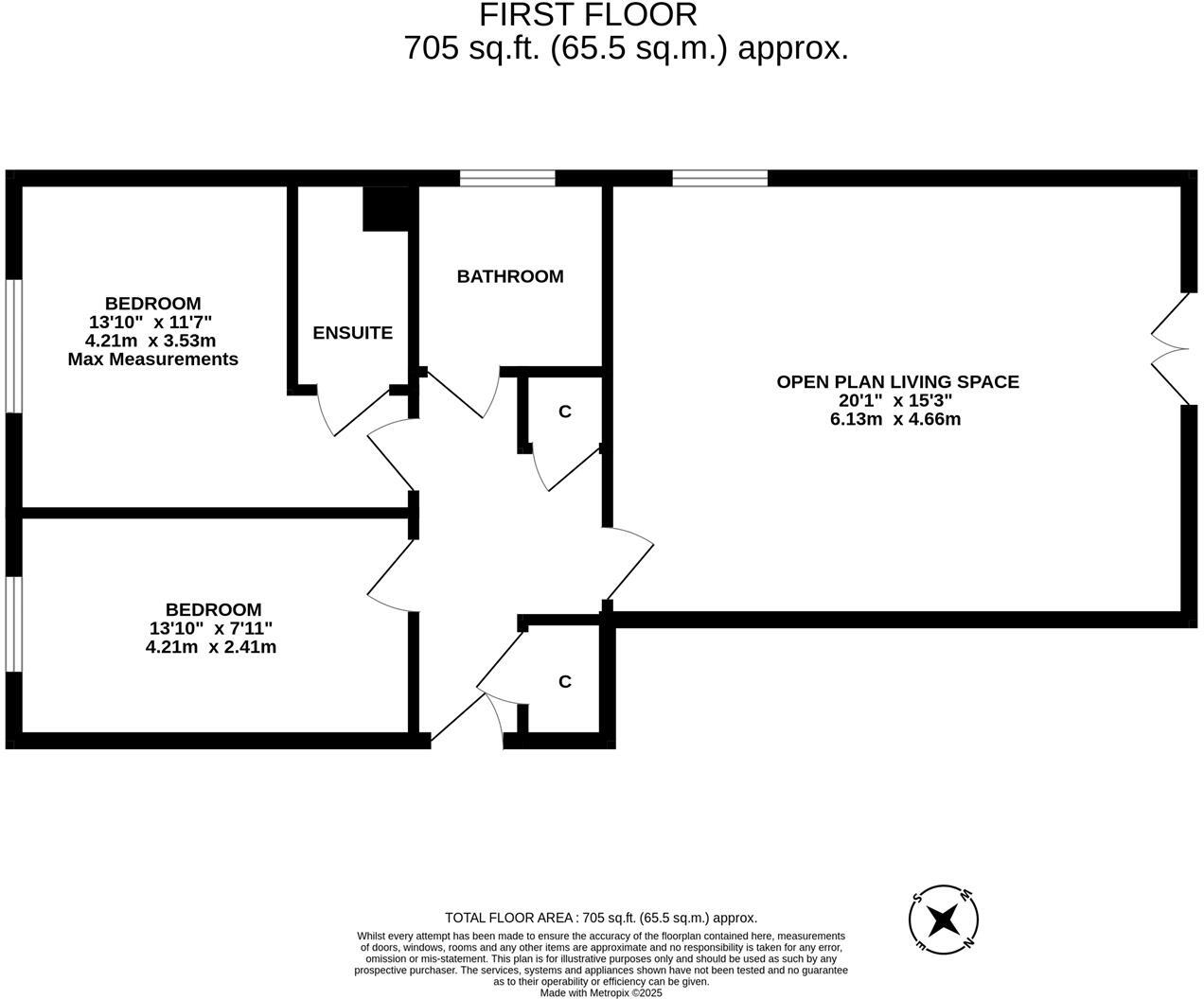 Ouseburn Wharf, St. Lawrence Road, Newcastle upon Tyne floorplan