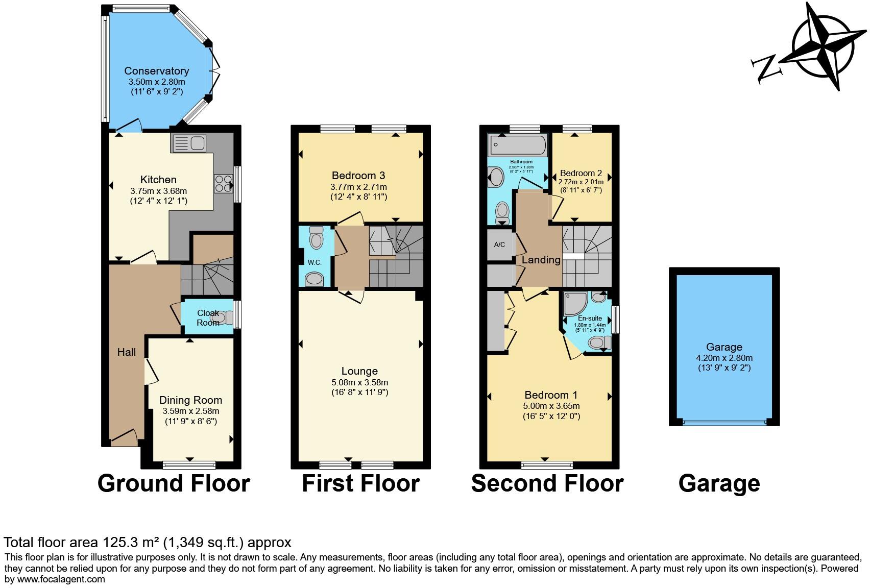 St. Bartholomews, Milton Keynes, MK10 floorplan