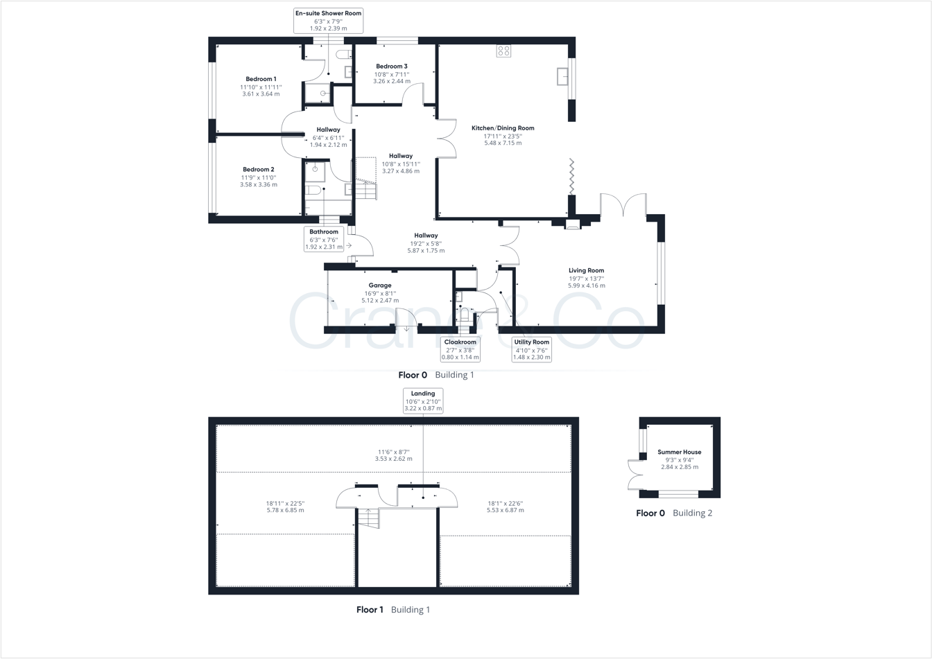 The Drive, Hailsham, BN27 floorplan