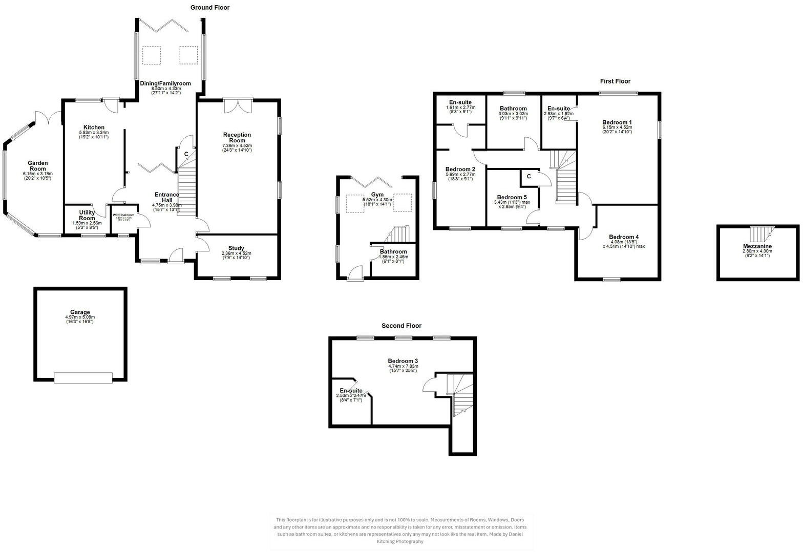 Stokesley Road, Guisborough, TS14 8DL floorplan