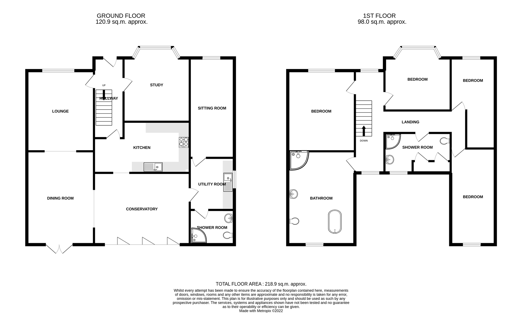 Swan Lane, Wickford floorplan