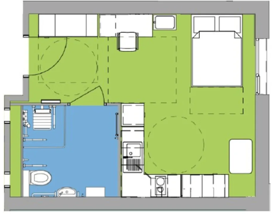 Beckton House, Beeston, Nottinghamshire, NG9 floorplan
