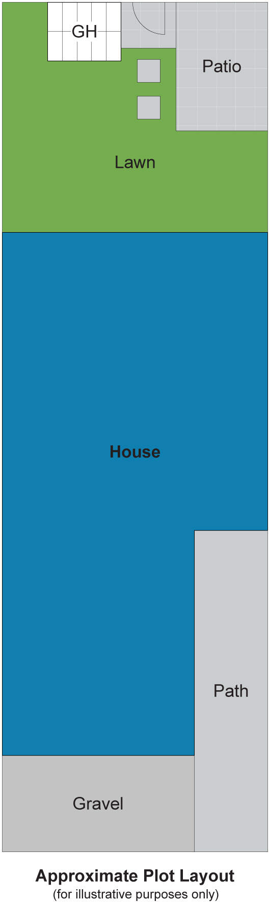 Greenheys Road, Wallasey, Wirral floorplan