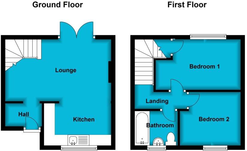Kimbolton Court, Giffard Park, Milton Keynes floorplan